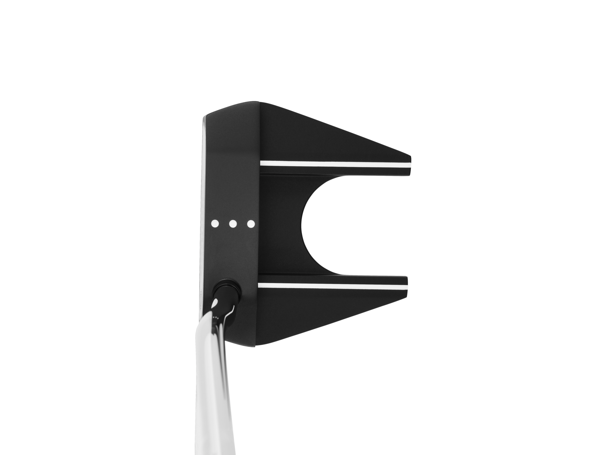 Stroke Lab Black Seven Putter with Oversize Grip | ODYSSEY